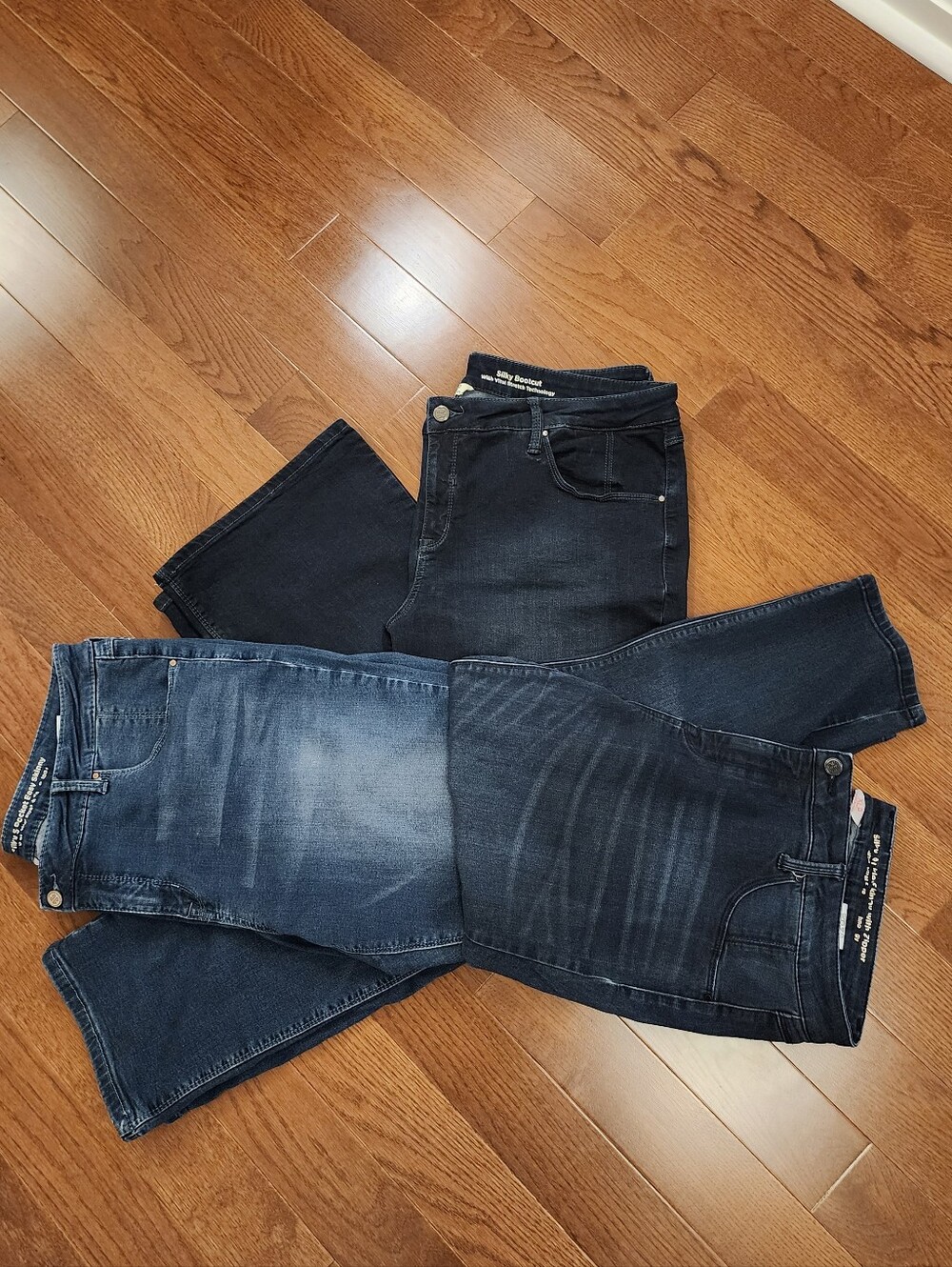 **Bundle Of Three***Laurie Felt Jeans. XLP